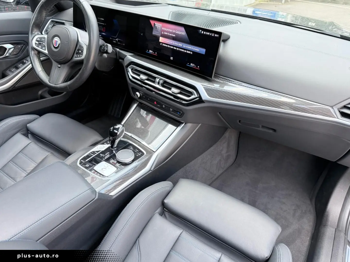 ALPINA B3 Touring xDrive
