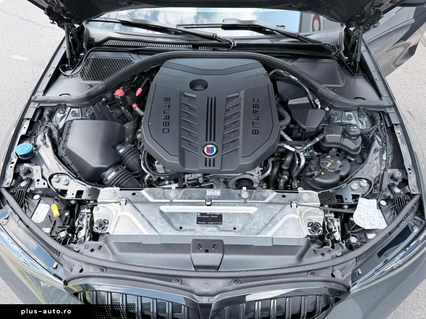 ALPINA B3 Touring xDrive
