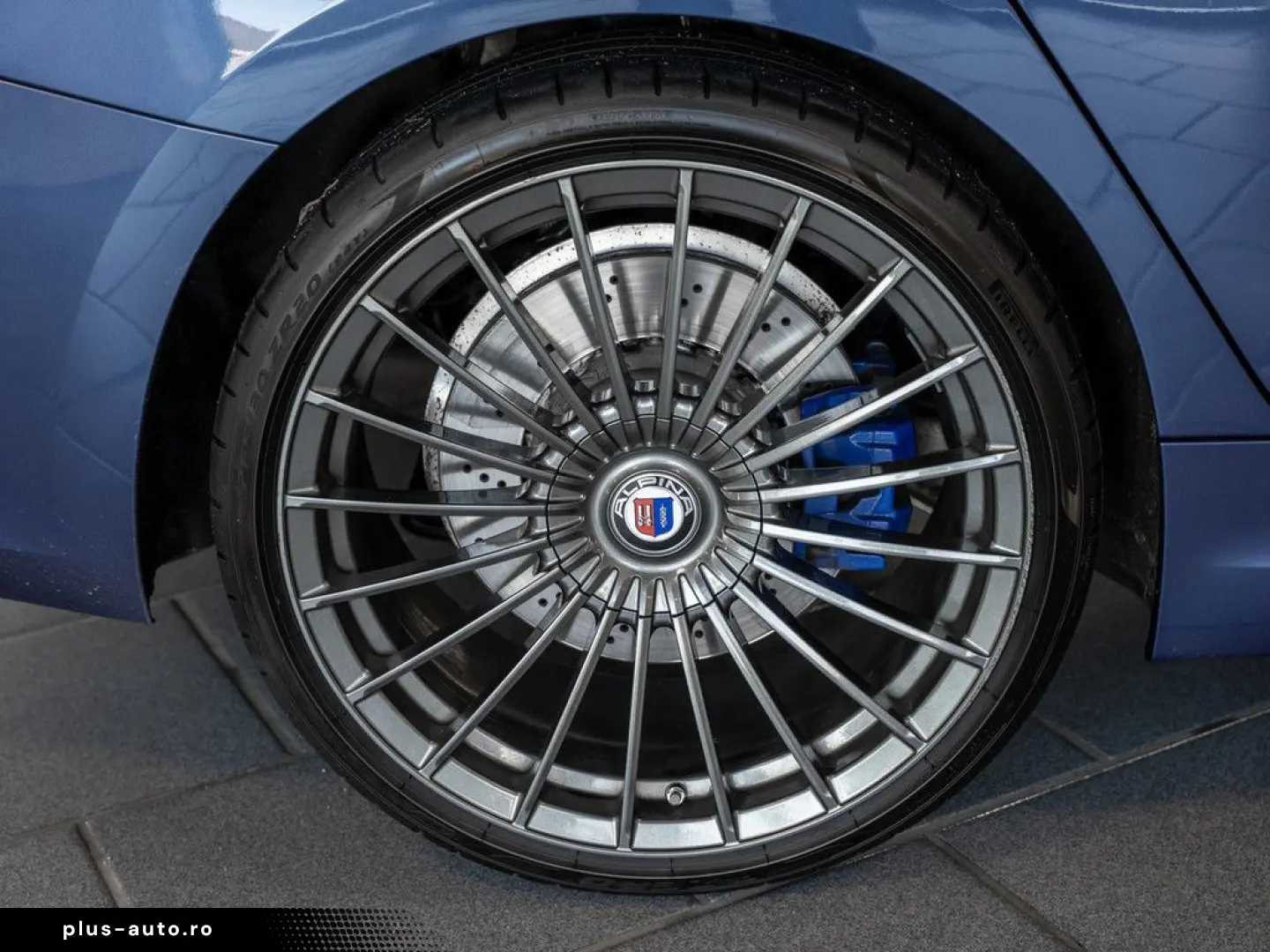 ALPINA B3 Touring