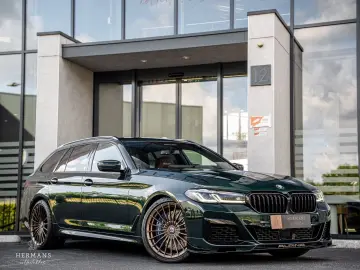 ALPINA B5 GT Touring 4.4 V8   Nr. 196 of 250