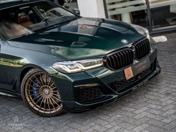 ALPINA B5 GT Touring 4.4 V8   Nr. 196 of 250