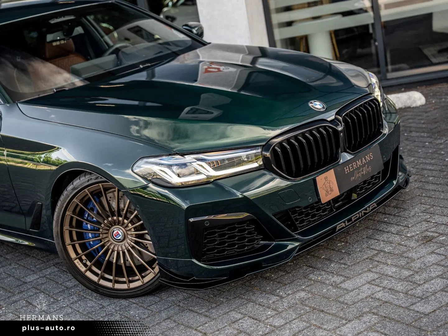 ALPINA B5 GT Touring 4.4 V8   Nr. 196 of 250