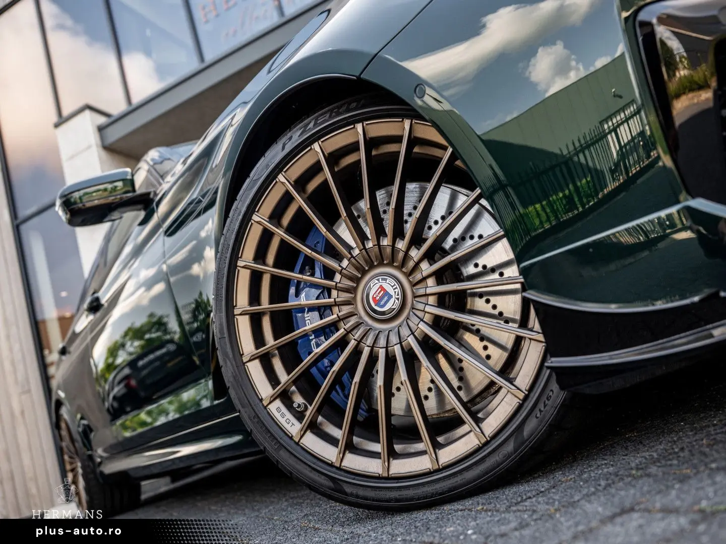 ALPINA B5 GT Touring 4.4 V8   Nr. 196 of 250