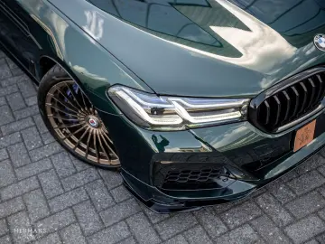 ALPINA B5 GT Touring 4.4 V8   Nr. 196 of 250