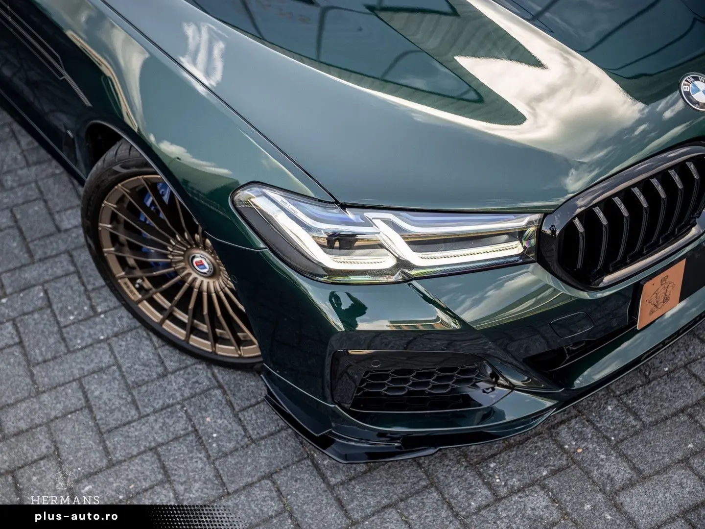ALPINA B5 GT Touring 4.4 V8   Nr. 196 of 250