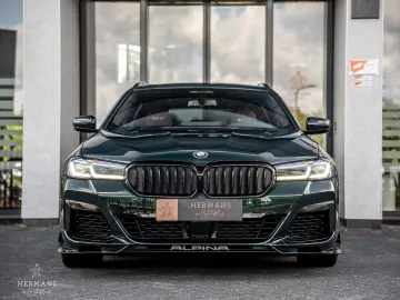 ALPINA B5 GT Touring 4.4 V8   Nr. 196 of 250