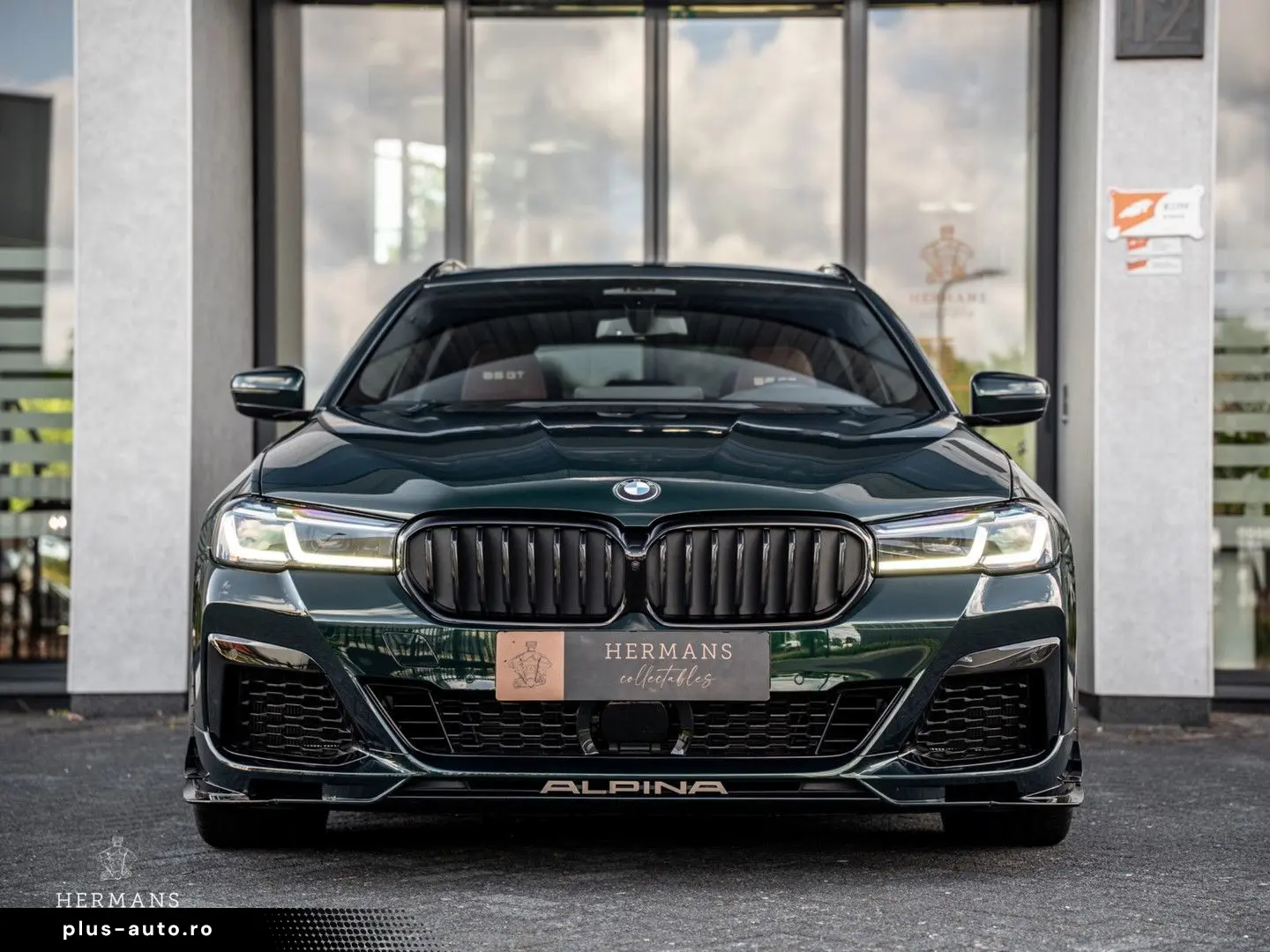 ALPINA B5 GT Touring 4.4 V8   Nr. 196 of 250