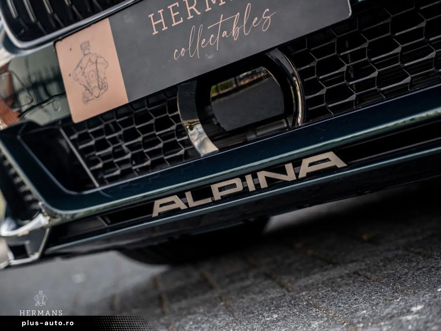 ALPINA B5 GT Touring 4.4 V8   Nr. 196 of 250