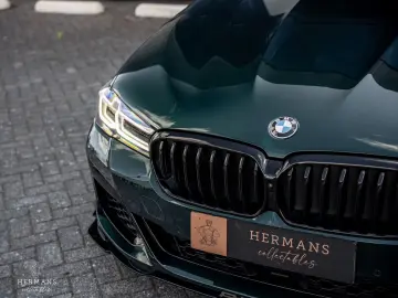 ALPINA B5 GT Touring 4.4 V8   Nr. 196 of 250