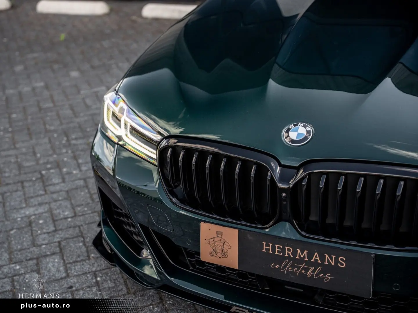 ALPINA B5 GT Touring 4.4 V8   Nr. 196 of 250