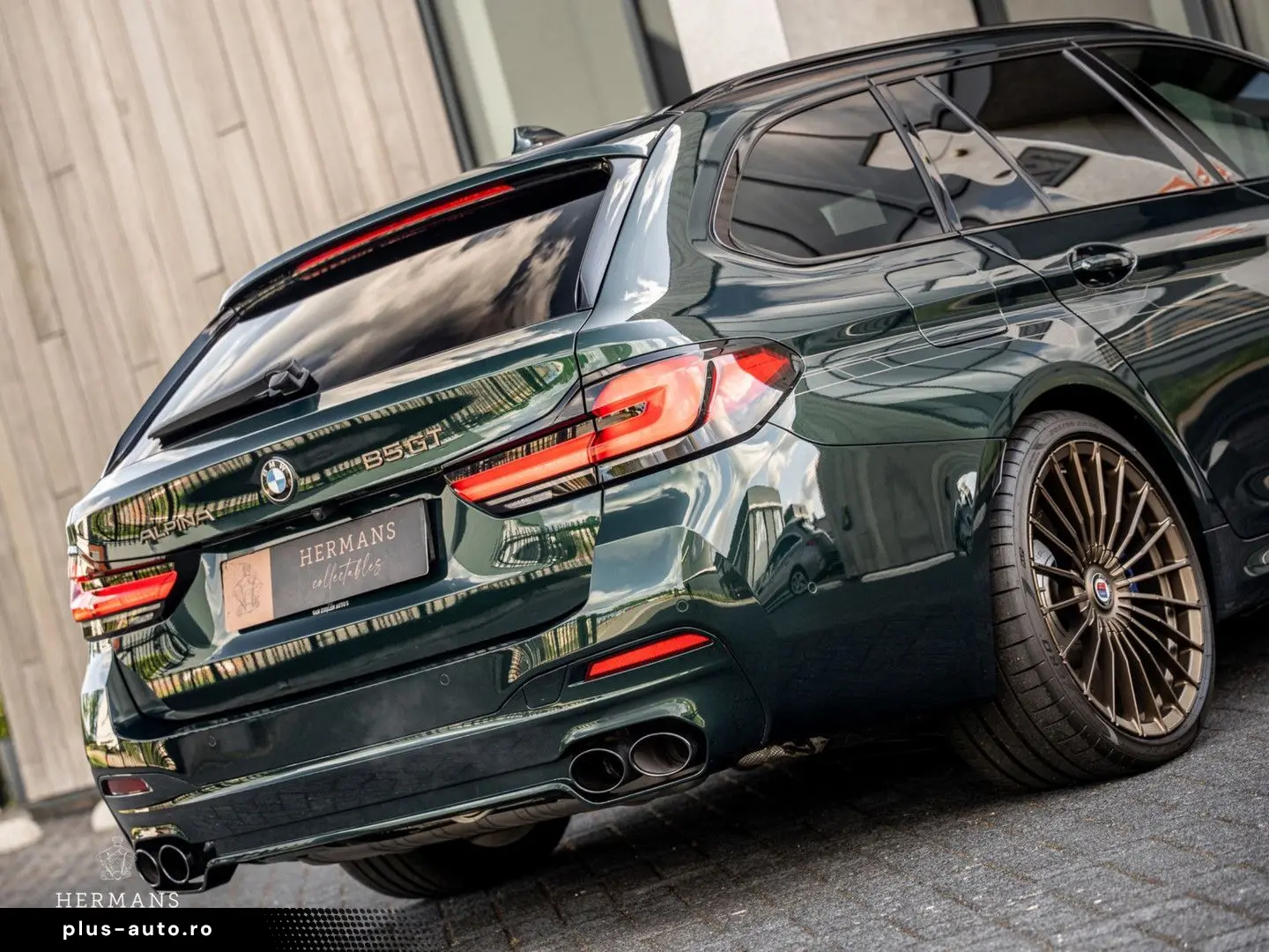 ALPINA B5 GT Touring 4.4 V8   Nr. 196 of 250
