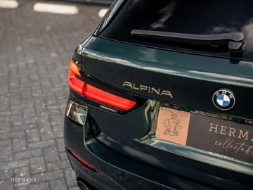 ALPINA B5 GT Touring 4.4 V8   Nr. 196 of 250
