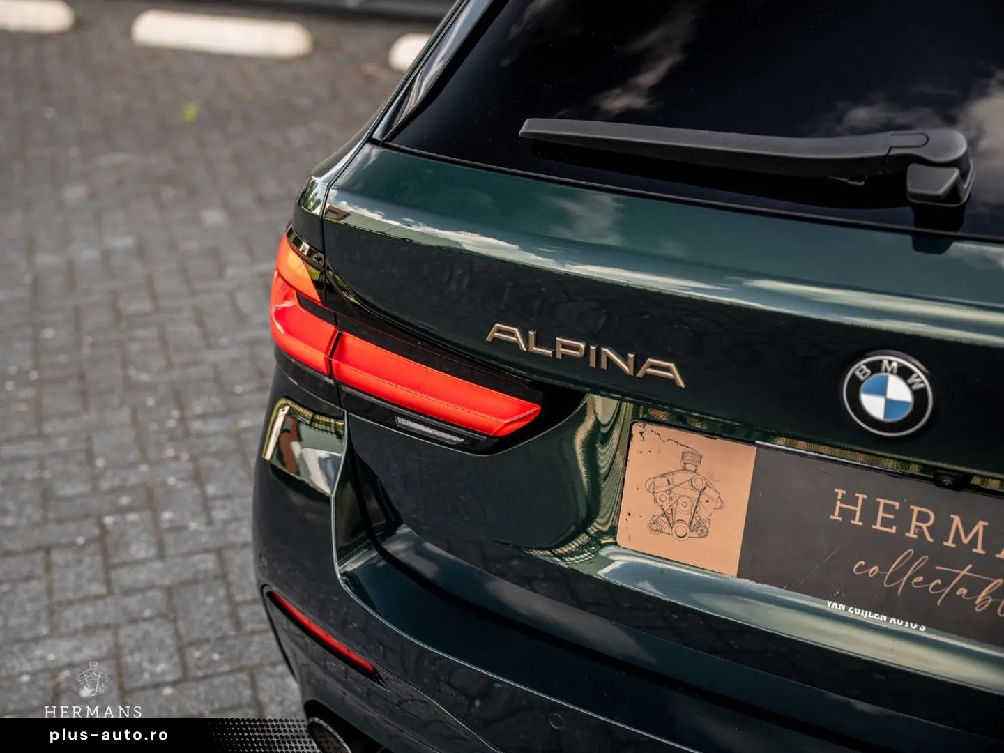 ALPINA B5 GT Touring 4.4 V8   Nr. 196 of 250