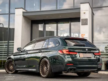 ALPINA B5 GT Touring 4.4 V8   Nr. 196 of 250