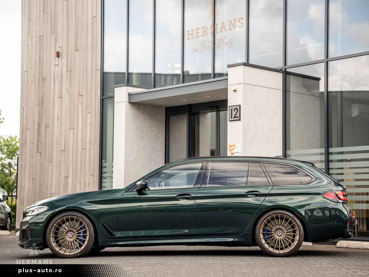 ALPINA B5 GT Touring 4.4 V8   Nr. 196 of 250
