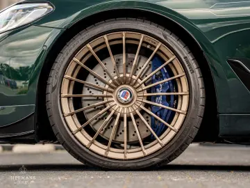 ALPINA B5 GT Touring 4.4 V8   Nr. 196 of 250