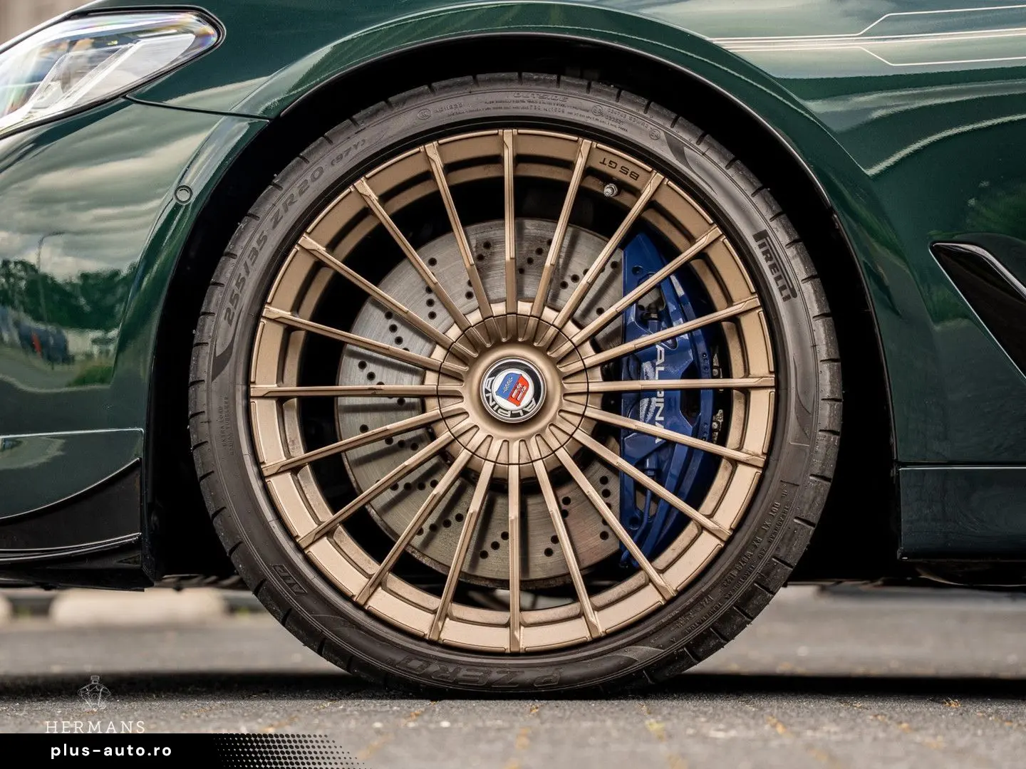 ALPINA B5 GT Touring 4.4 V8   Nr. 196 of 250