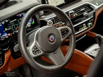 ALPINA B5 GT Touring 4.4 V8   Nr. 196 of 250