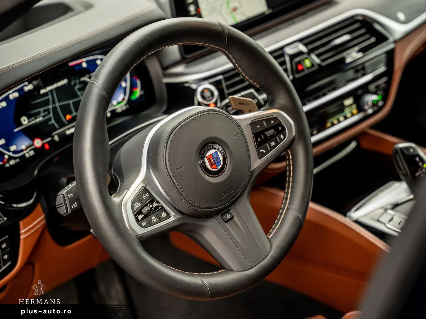 ALPINA B5 GT Touring 4.4 V8   Nr. 196 of 250