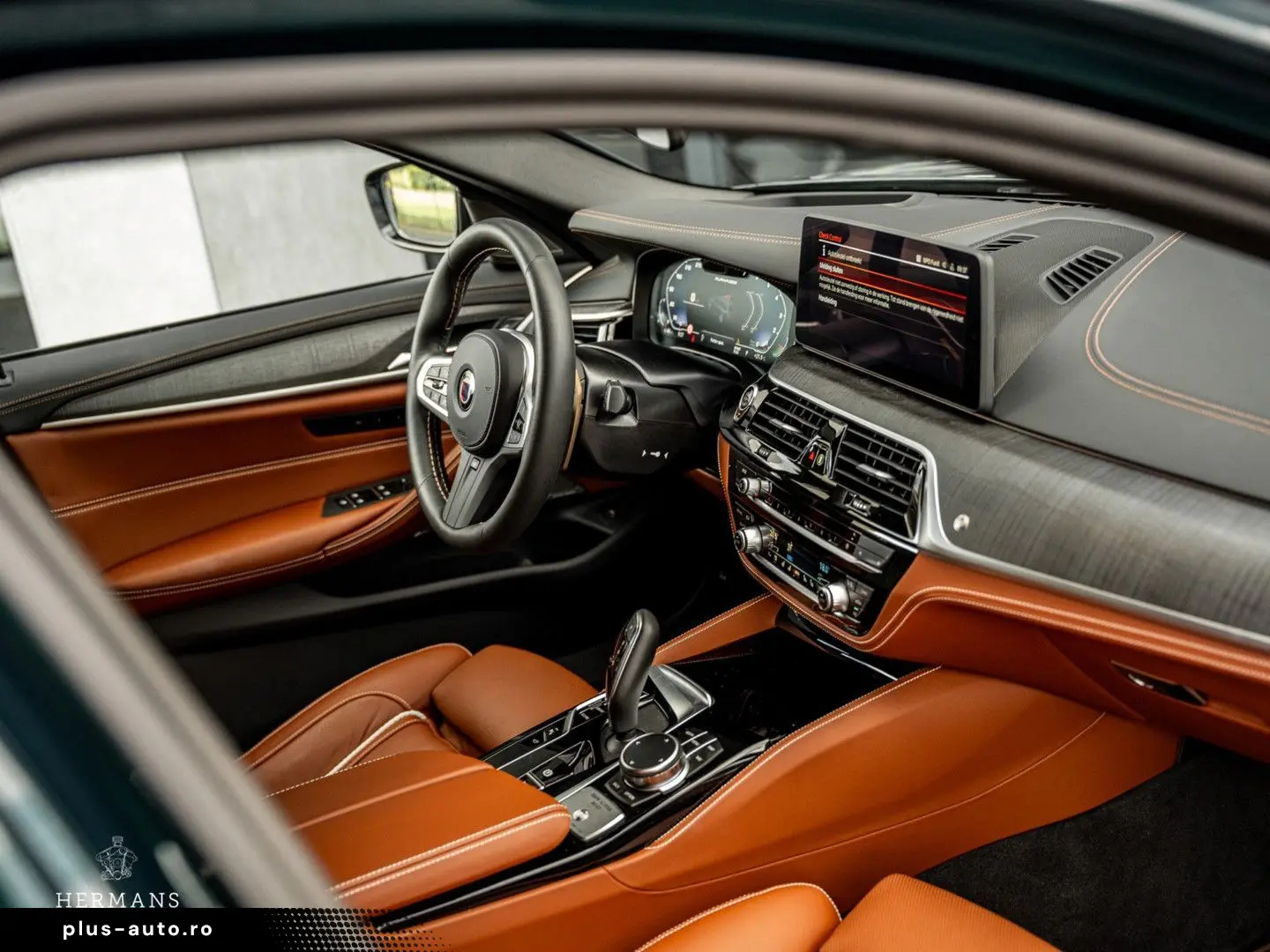 ALPINA B5 GT Touring 4.4 V8   Nr. 196 of 250