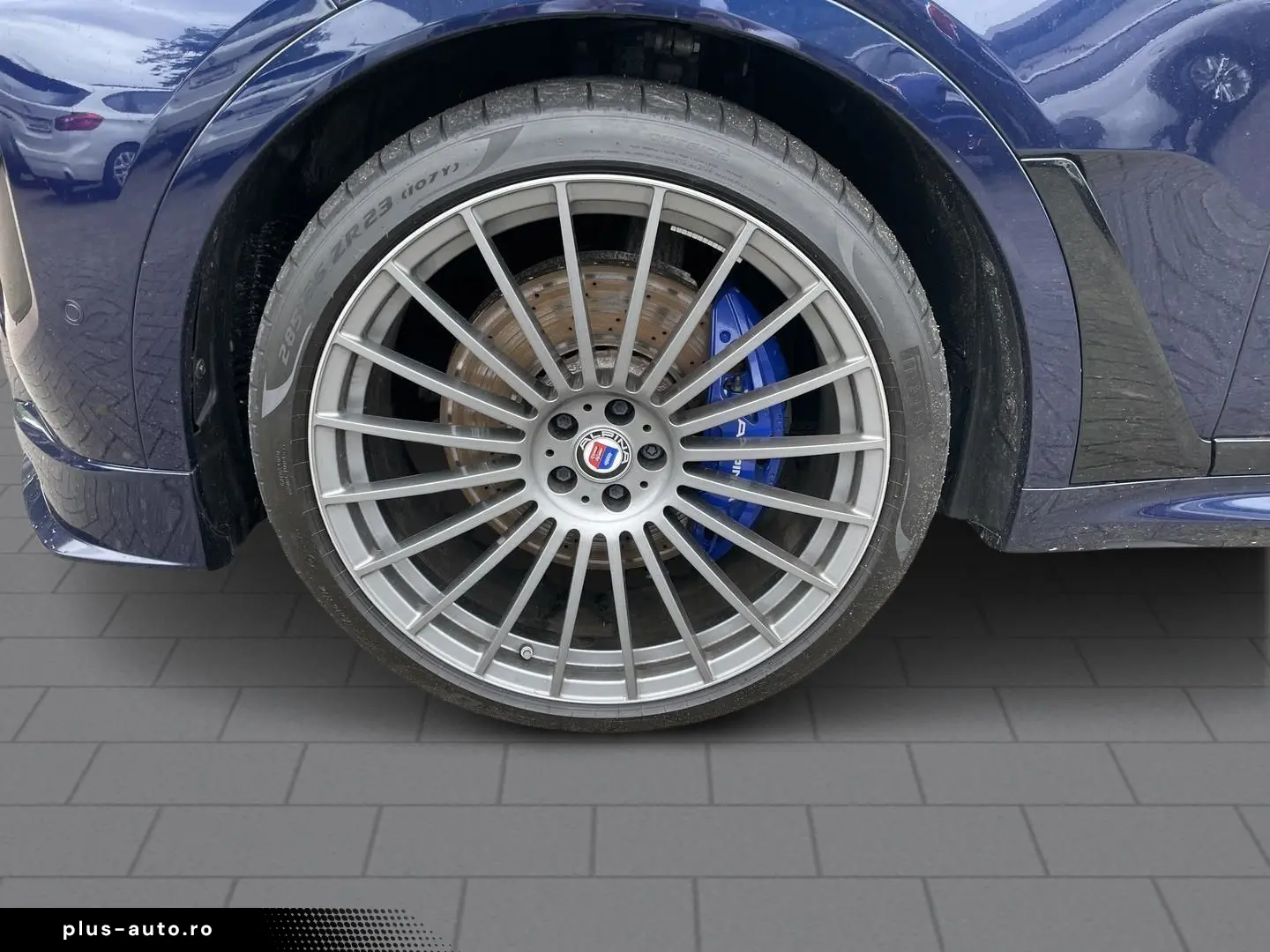 ALPINA XB7