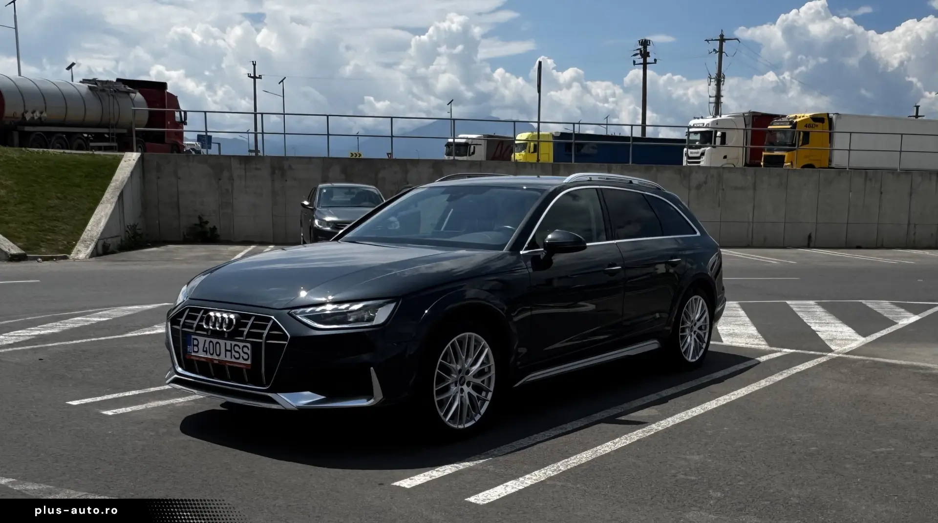 Audi A4 Allroad
