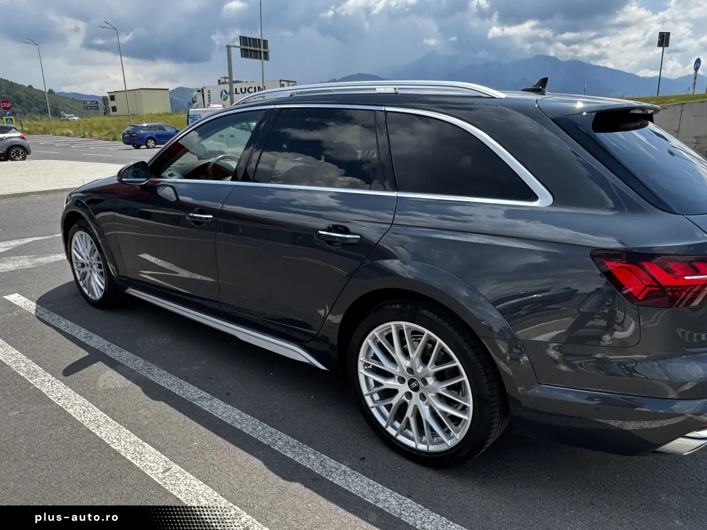 Audi A4 Allroad
