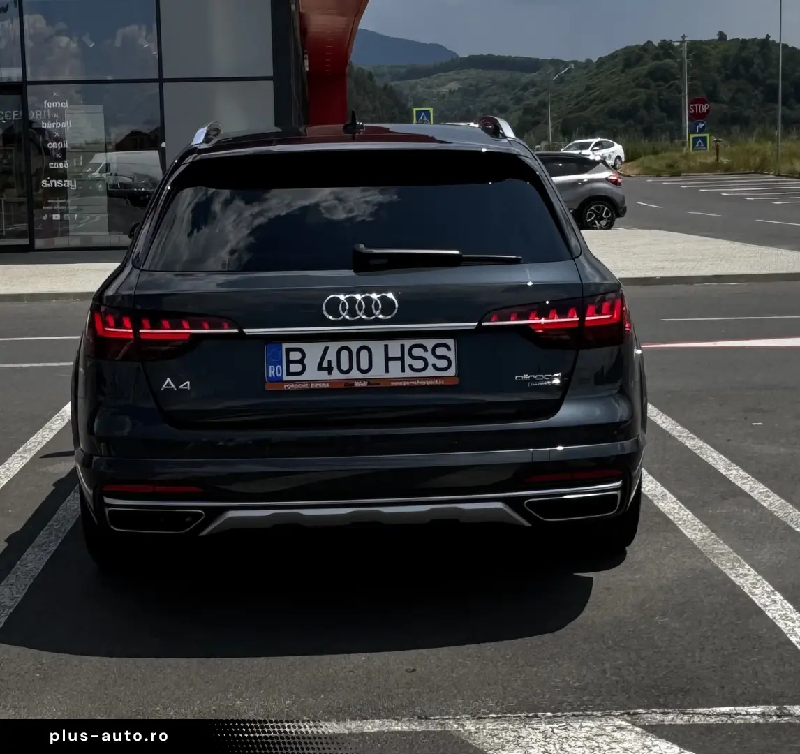 Audi A4 Allroad