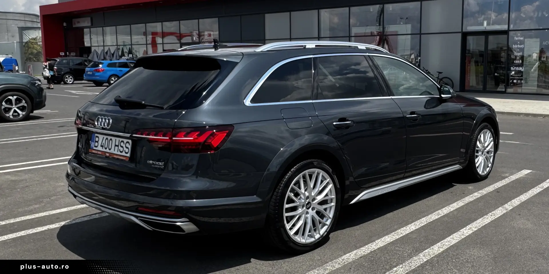 Audi A4 Allroad