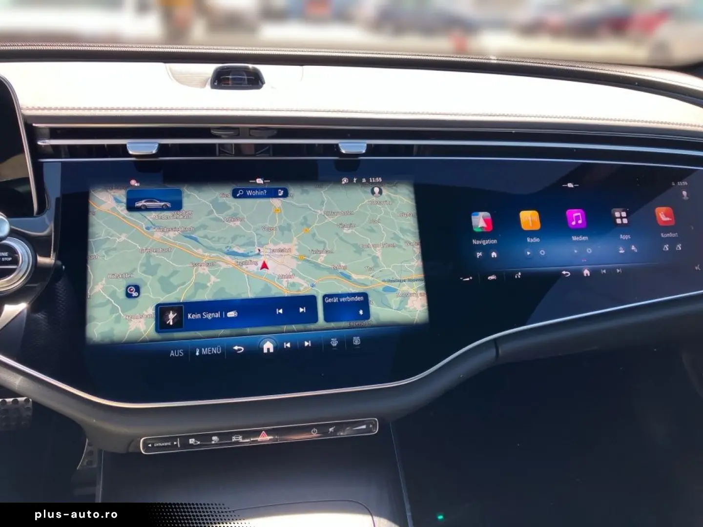 MERCEDES-BENZ E 300 e 4M AMG Night SUPERSCREEN Pano