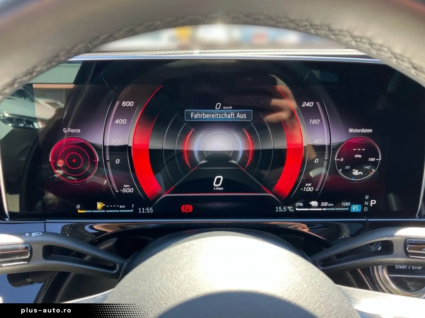MERCEDES-BENZ E 300 e 4M AMG Night SUPERSCREEN Pano