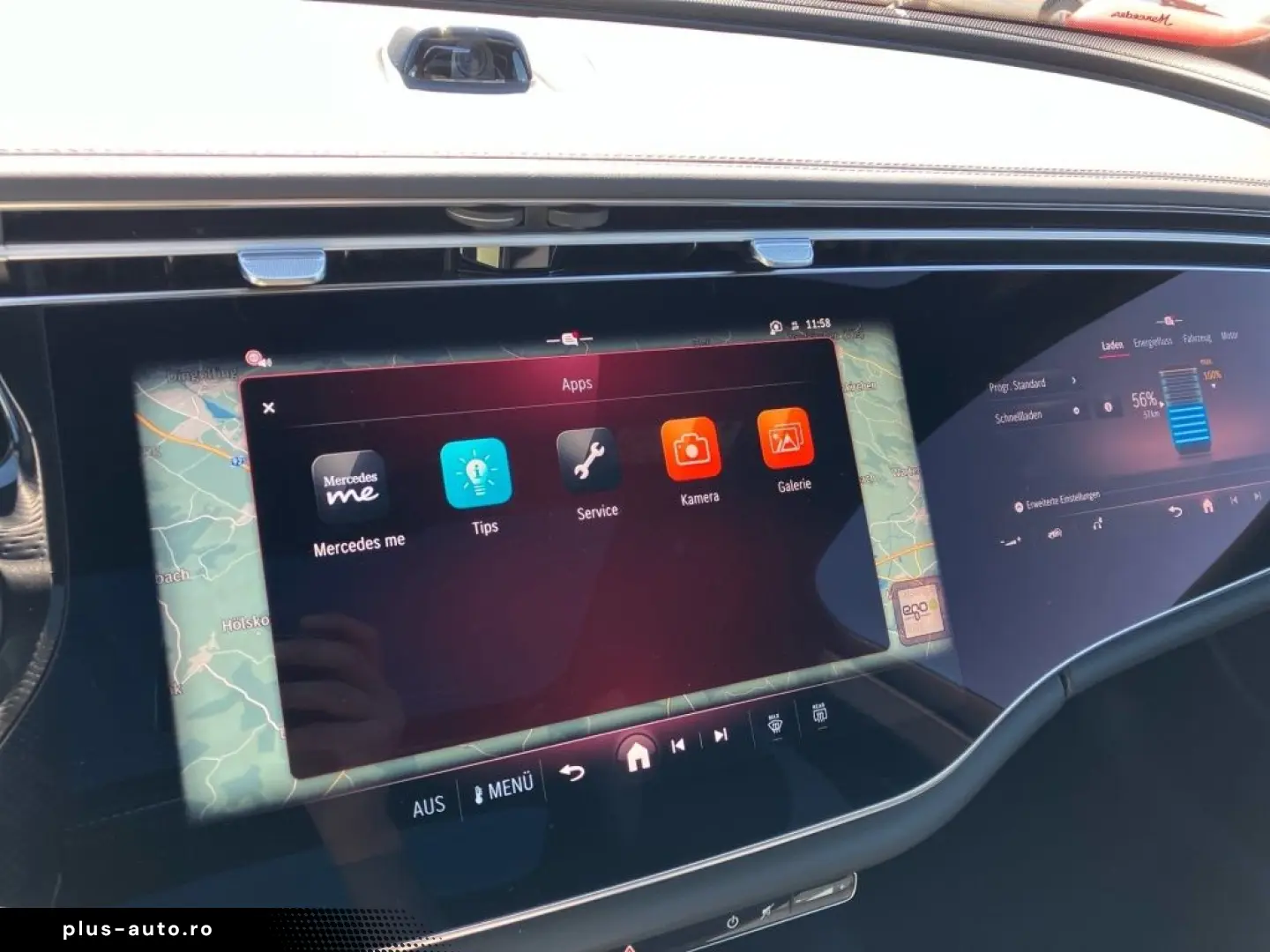 MERCEDES-BENZ E 300 e 4M AMG Night SUPERSCREEN Pano