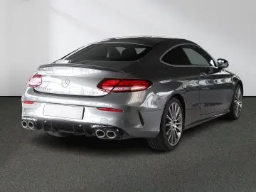 MERCEDES-BENZ C 43 AMG 4M Coupé Distr Pano Burmester 360 K