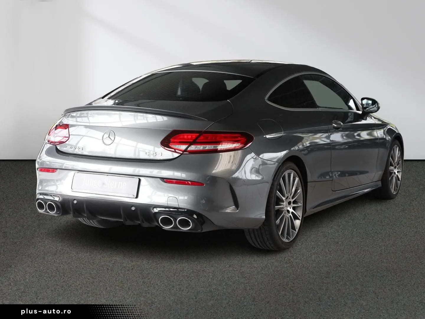 MERCEDES-BENZ C 43 AMG 4M Coupé Distr Pano Burmester 360 K