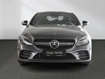 MERCEDES-BENZ C 43 AMG 4M Coupé Distr Pano Burmester 360 K