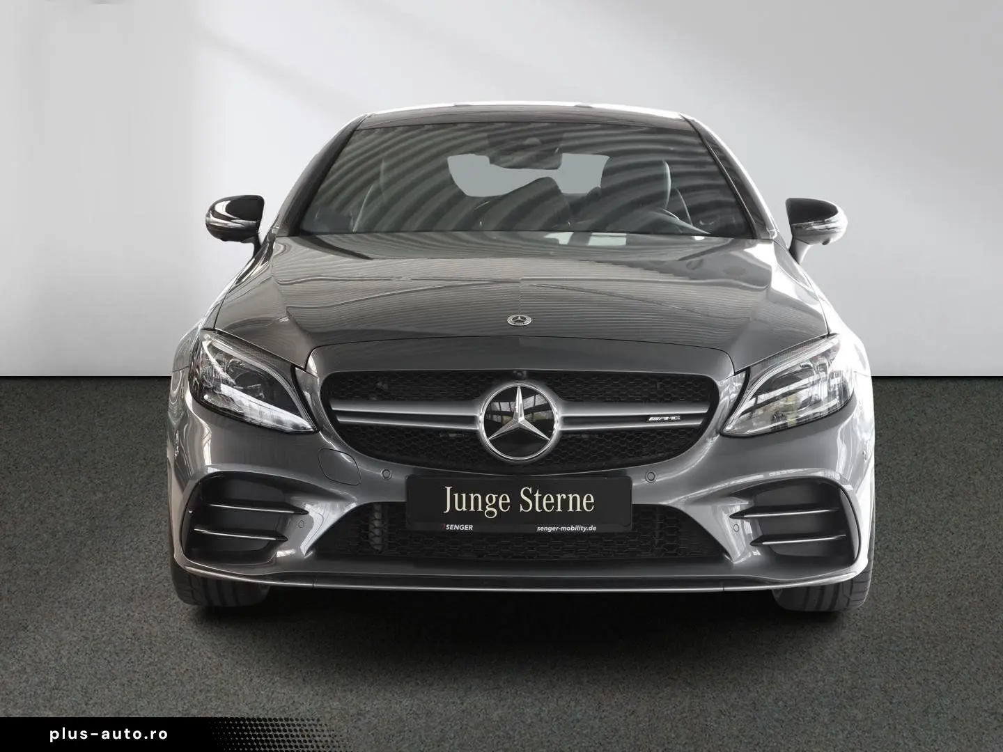 MERCEDES-BENZ C 43 AMG 4M Coupé Distr Pano Burmester 360 K