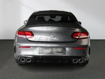 MERCEDES-BENZ C 43 AMG 4M Coupé Distr Pano Burmester 360 K