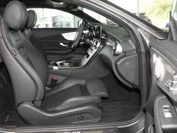 MERCEDES-BENZ C 43 AMG 4M Coupé Distr Pano Burmester 360 K