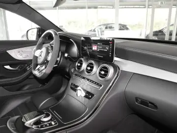 MERCEDES-BENZ C 43 AMG 4M Coupé Distr Pano Burmester 360 K