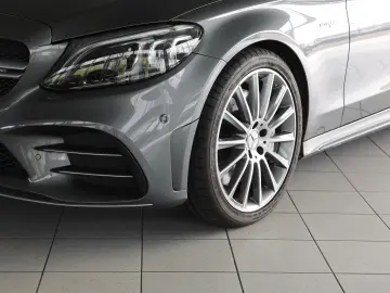 MERCEDES-BENZ C 43 AMG 4M Coupé Distr Pano Burmester 360 K