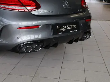 MERCEDES-BENZ C 43 AMG 4M Coupé Distr Pano Burmester 360 K