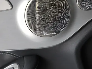 MERCEDES-BENZ C 43 AMG 4M Coupé Distr Pano Burmester 360 K