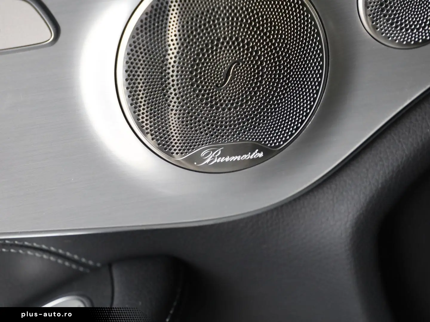 MERCEDES-BENZ C 43 AMG 4M Coupé Distr Pano Burmester 360 K