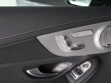 MERCEDES-BENZ C 43 AMG 4M Coupé Distr Pano Burmester 360 K