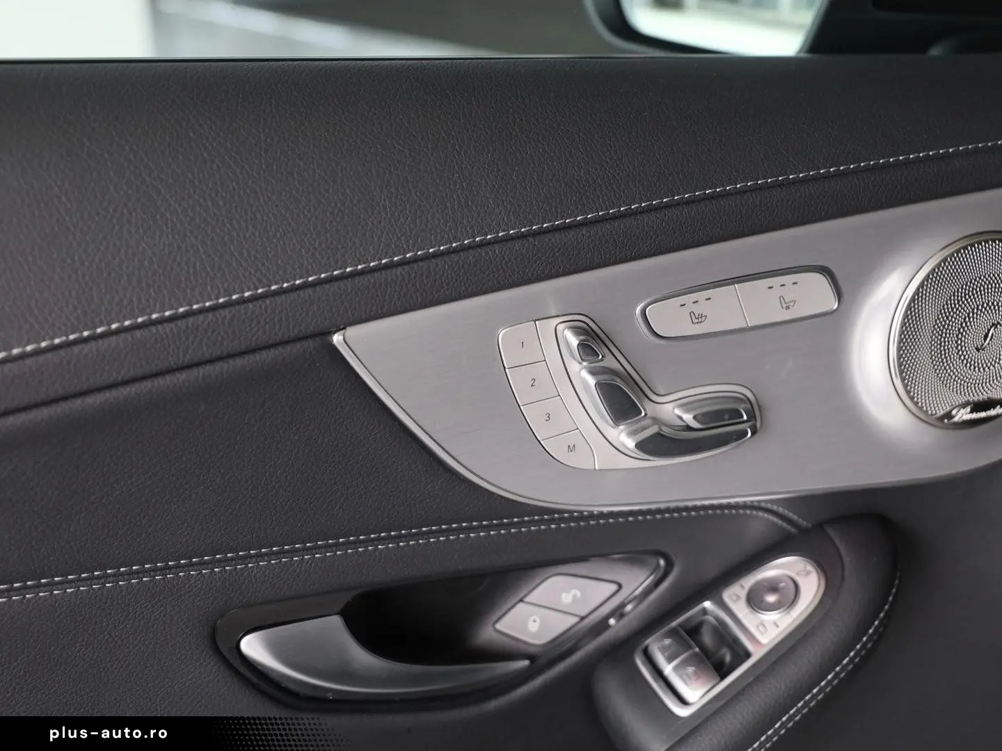 MERCEDES-BENZ C 43 AMG 4M Coupé Distr Pano Burmester 360 K