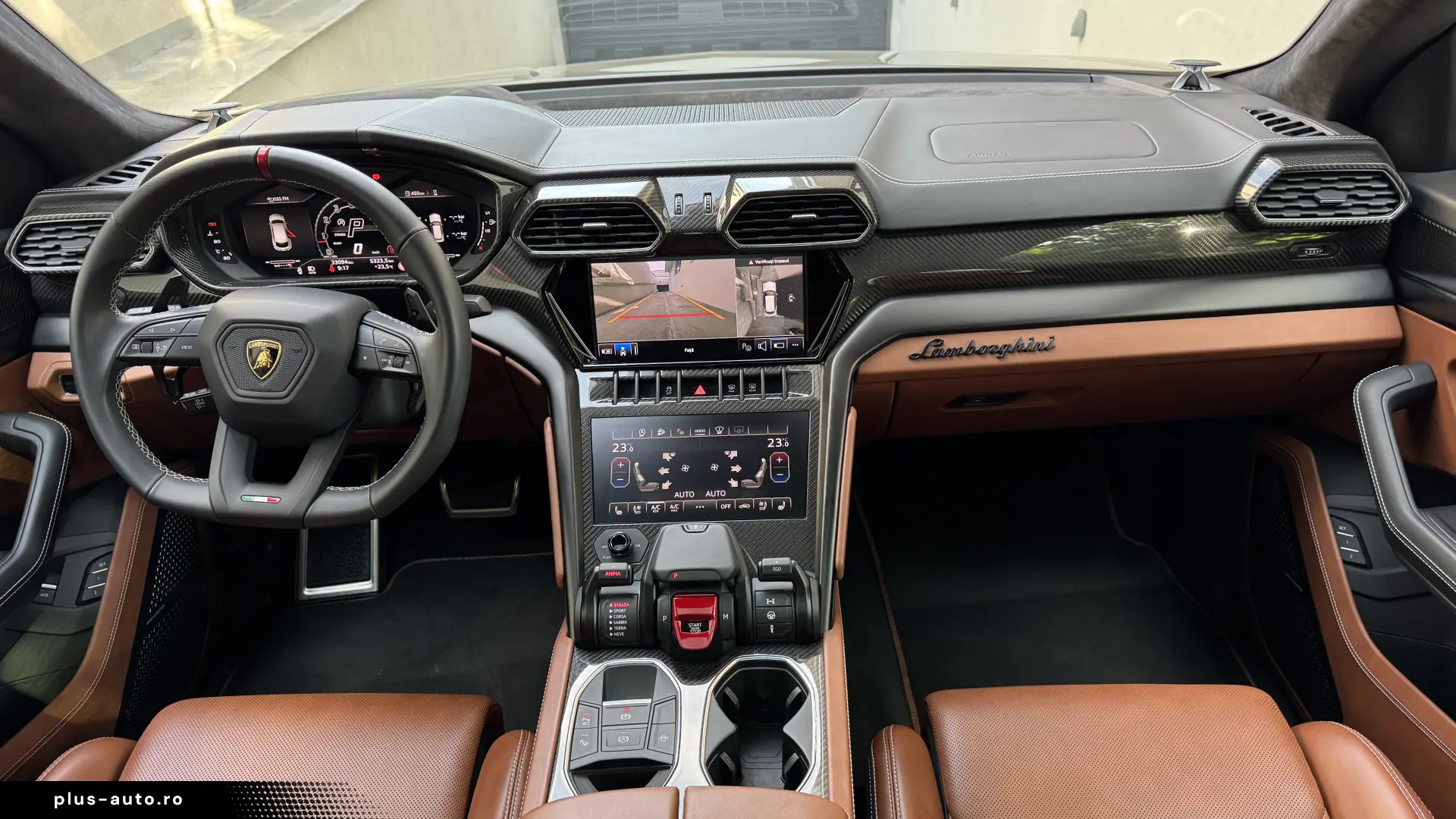 URUS S Carbon