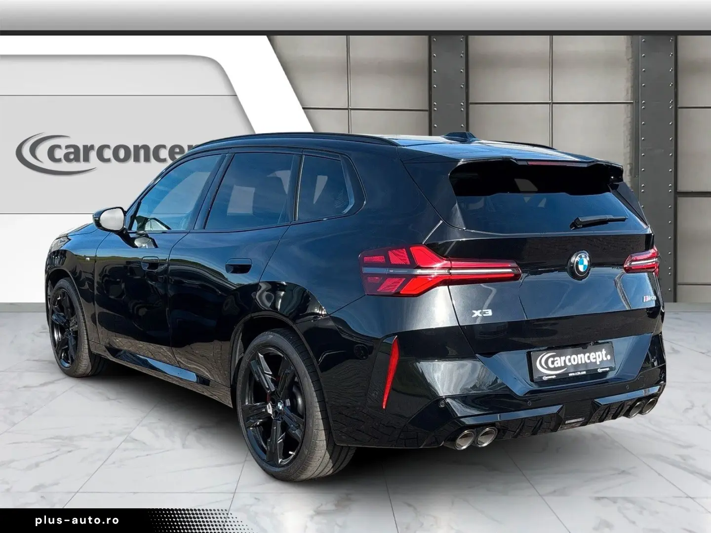 BMW X3 M50 M Sport Pro 21 AHK Pano Standhzg H&K 360