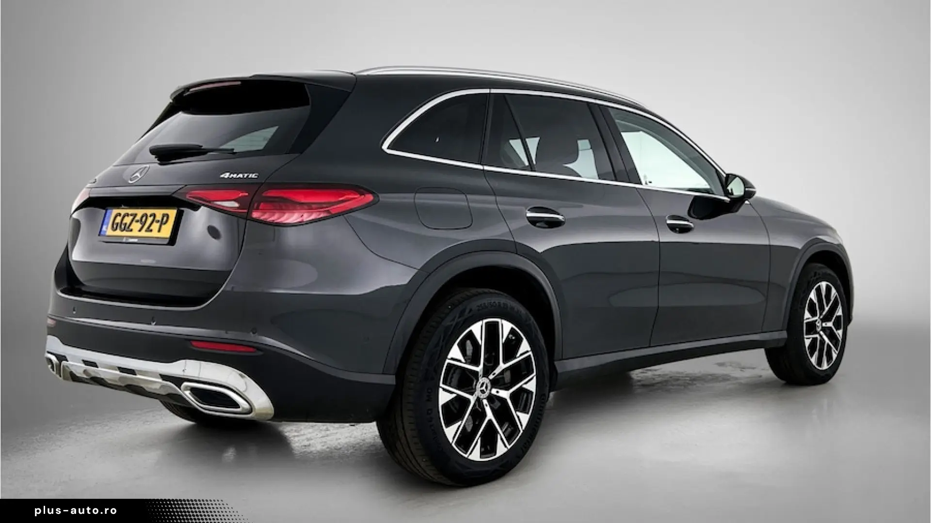 Mercedes-Benz GLC 300e 4MATIC Luxury Line
