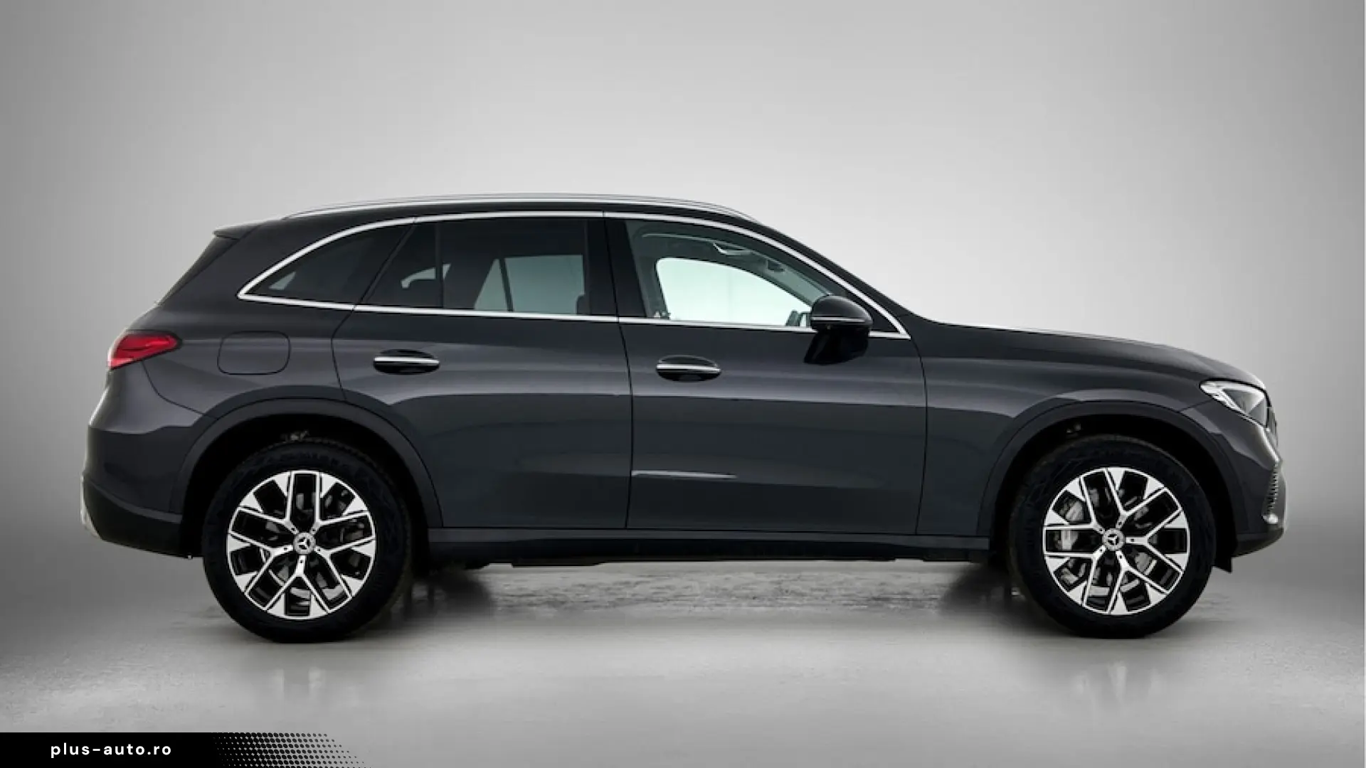 Mercedes-Benz GLC 300e 4MATIC Luxury Line