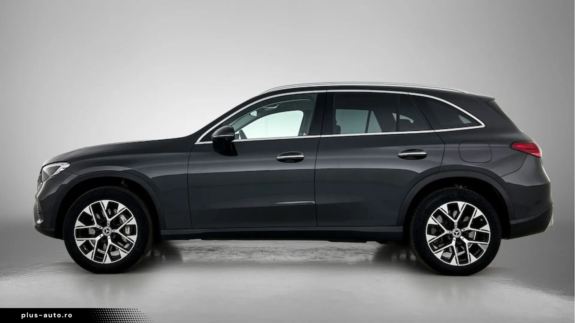 Mercedes-Benz GLC 300e 4MATIC Luxury Line